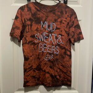 Mud, sweat and beers